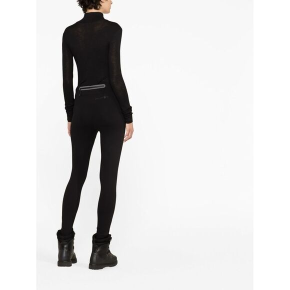 Moncler Grenoble Women Nylon Leggings - Picture 2 of 4